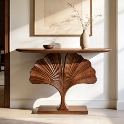Console de style chinois