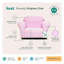 Fauteuil club pour enfants en guingan Weybridge-2067533179