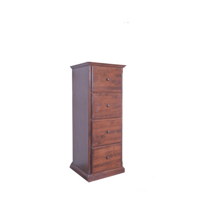 4 Drawer Vertical Filing Cabinet