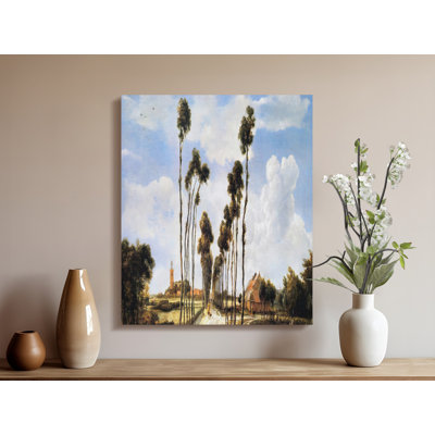 Wrapped Canvas Print Set