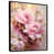 Black Floater Framed