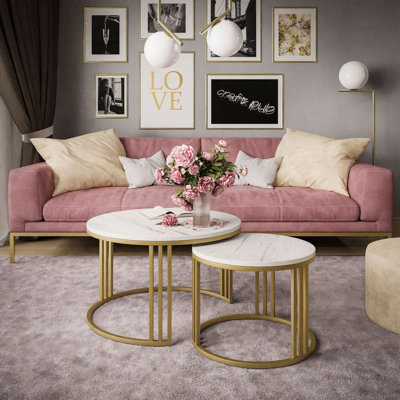 Steven coffee table set