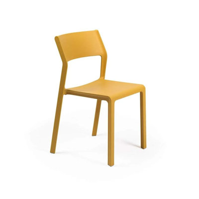 Trill Outdoor Dining Side Chair