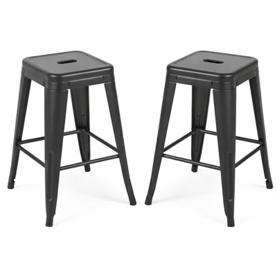 Tabouret de bar 24 po 24 po