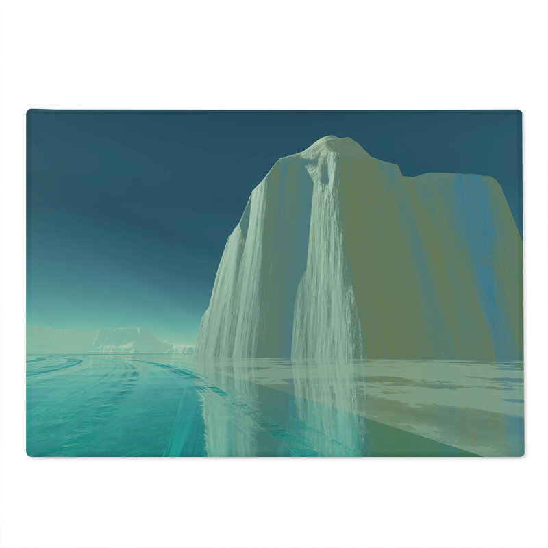 Planche à découper Ambesonne Ice Berg