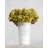 Artificial Green Hydrangea 19"