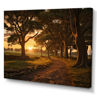 " Sunset Country Retreat "