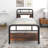 Mohler Metal Open-Frame Bed-1591901812