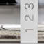 Tapis gris Clomer-69846844