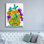 Art mural sur toile Winston Porter «Perfect Harmony» par Lovitude