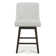 Shurma Swivel Upholstered Counter Stool