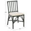 Chaise d'appoint avec coussin Amal-125847883