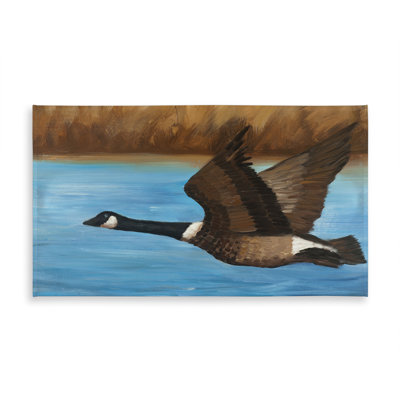 Canada Goose Tablecloth | Indoor/Outdoor Bird Home Decor
