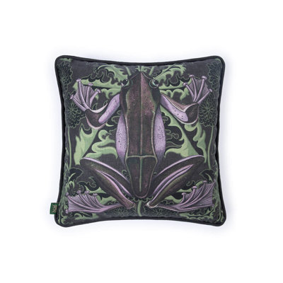 Hemp Throw Square Pillow Cover & Insert