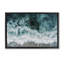 Cadre flottant Turbulent Hazy Waters, design par Lazar Studio-1824487475-1824487477