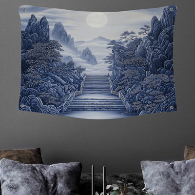 Landscape Wall Tapestry -  Nature Wall Decor