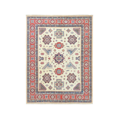 Ree One-of-a-Kind 8'10" X 11'9" Wool Area Rug in