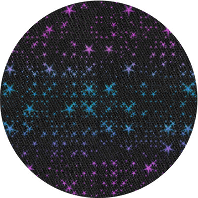 Tapis décoratif pourpre Sasaki