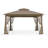 13 Ft. W x 11 Ft. D Steel Patio Gazebo-96070367