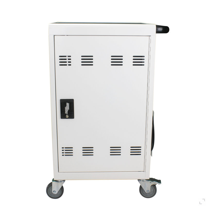 Chariot de charge mobile et armoire pour tablettes PC portables 31 + 4
