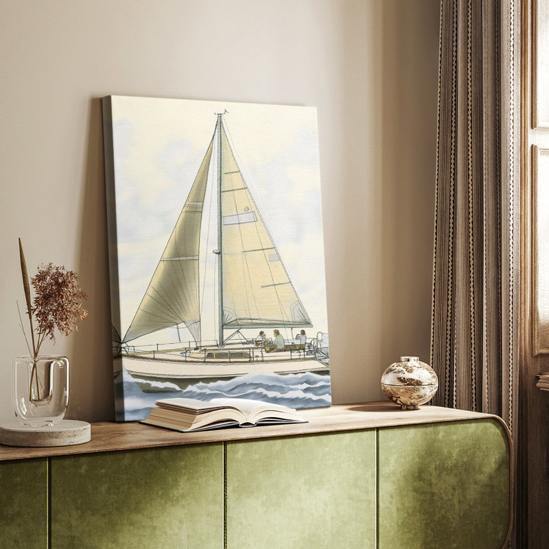 NAUTICAL Series Cxxvi - galerie sur mesure, H 18 po x l 12 po