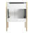 24" Single Bathroom Vanity-72340800-72340796