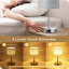 Metal Table Lamp