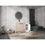 Meuble-lavabo autoportant de 48 pouces avec lavabo en céramique et armoires de rangement, porte à fermeture en douceur, armoire combinée 02436 + 0312, ensemble KD-125515215-125515217
