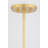Maggie 1 Light Pendant-2041327878