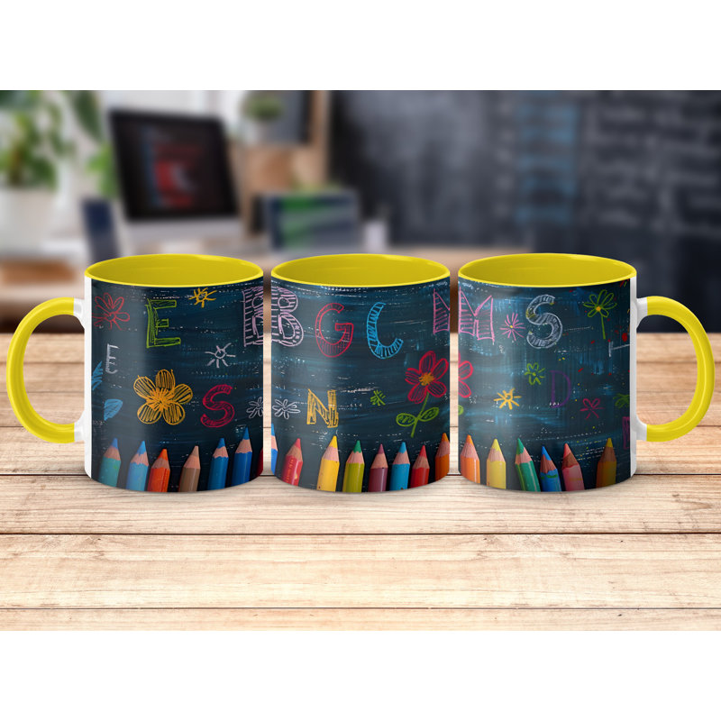 Ceramic Coffee Mug