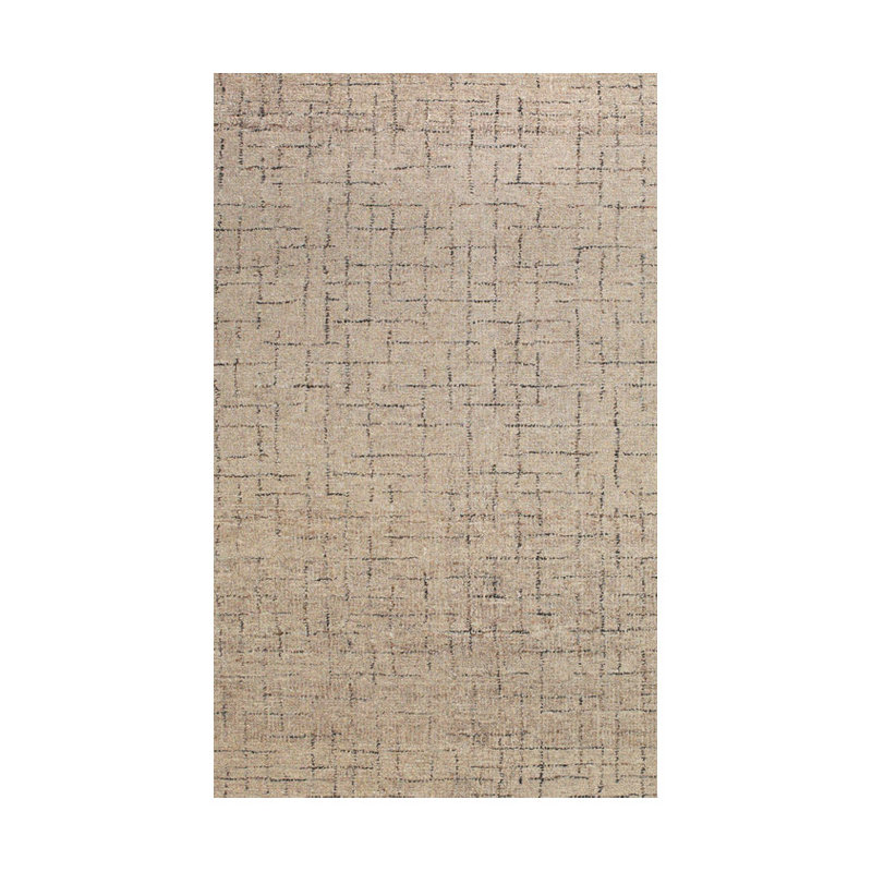 McKinley Wool Geometric Indoor Rug, Rectangle 5' x 8'
