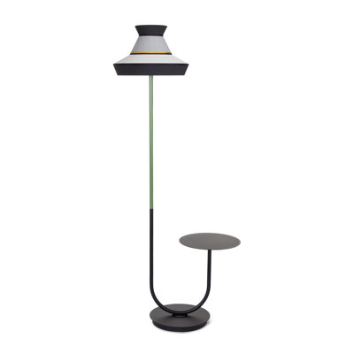 Calypso + Outdoor Floor Lamp