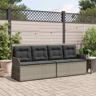 110 cm W Garden Bench
