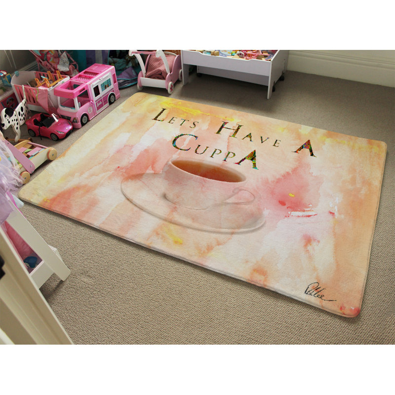 Hawes Shag Area Rug, Rectangle 140 x 200cm