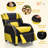 Eduarte Faux Leather Recliner-1944620840
