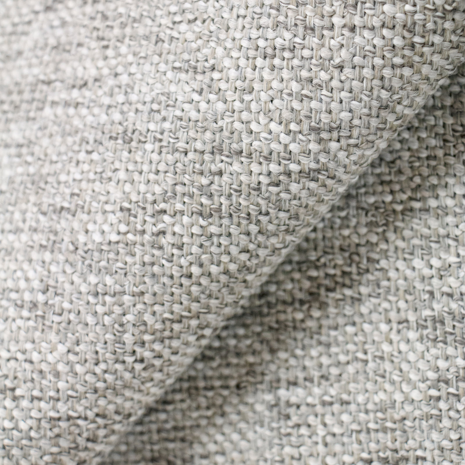 Orlando Upholstered Ottoman, Milsap Spray Sustain® Tweed