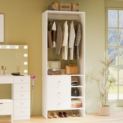 29.5 Closet System