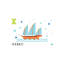«X is for Xebec» - impression-52819682-52819677-52819676