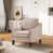 Polyester taupe est en rupture de stock
