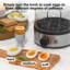 SUPERLEX Egg Cooker