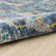 Strother Traditional Floral Performance Indoor Area Rug