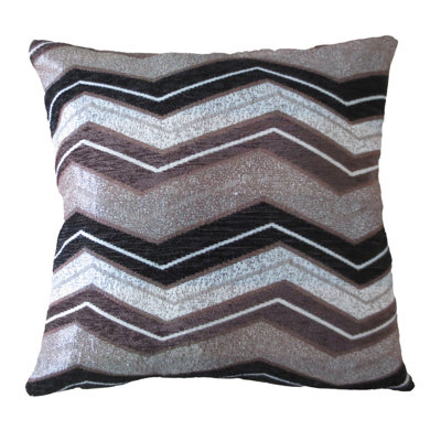  Housse de coussin en chenille
