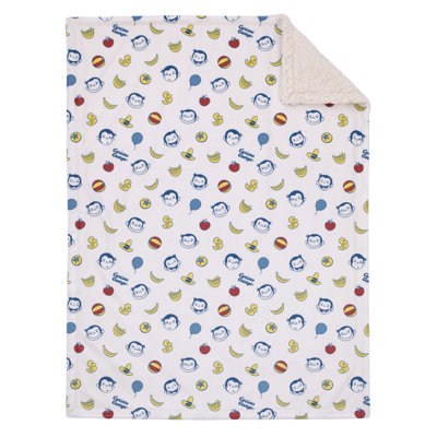 Couverture pour bébé Sofian