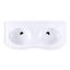 Lirico 47.25'' L Bathroom Sink-64358874