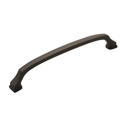 Revitalize 12 inch (305mm) Center-to-Center Black Bronze Appliance Pull