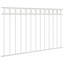 Metal Border Fencing