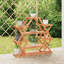 Ashelman Wood Plant Stand-679977117