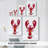 Lobster -Gallery Wrapped Cavas-1467975249