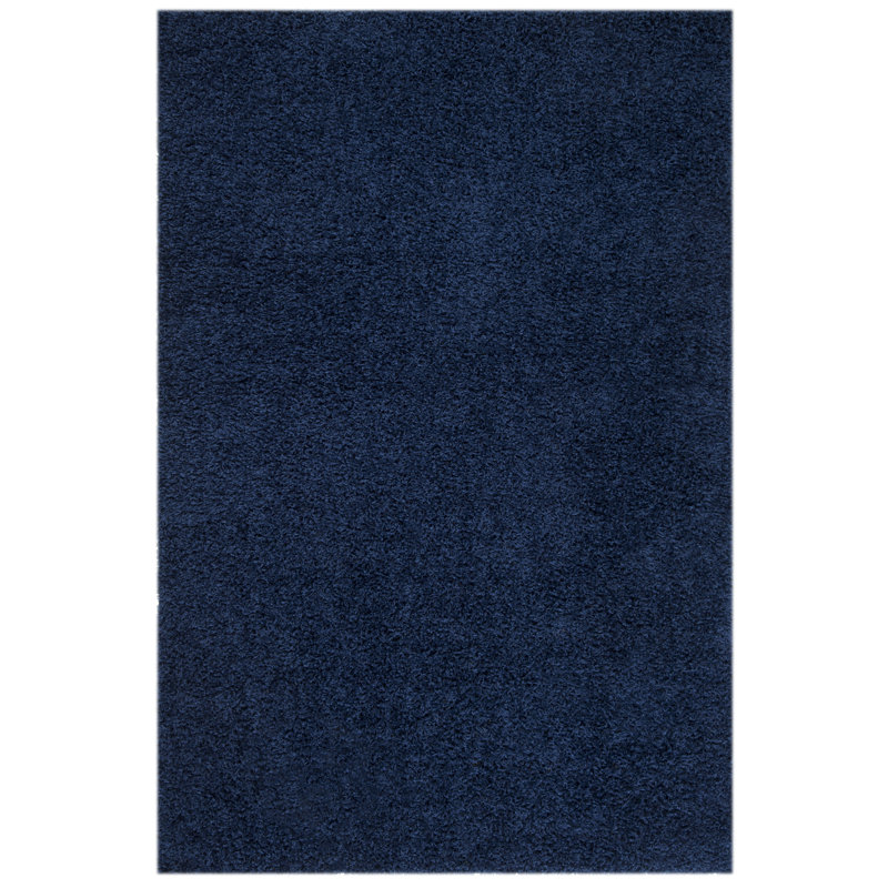 Aubreah Solid Colour Area Rug, Rectangle 183 x 274 cm
