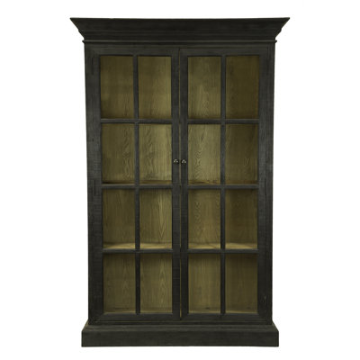 Kovac 91" Tall 2-Door Library Cabinet